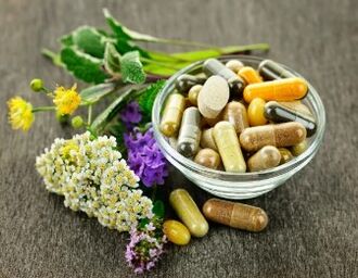 Phytopreparations