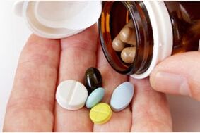 medicine for prostatitis