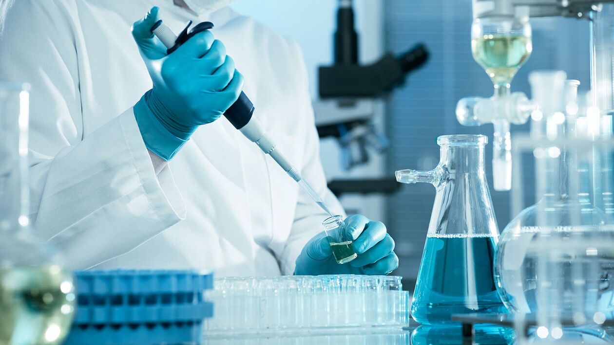 Laboratory methods for diagnosing prostatitis